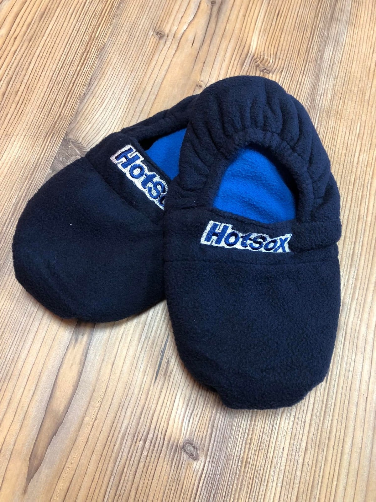 CHAUSSONS CHAUFFANTS