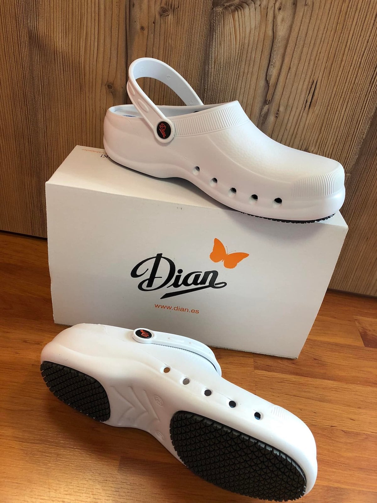 CHAUSSURE USAGE PROFESSIONNEL