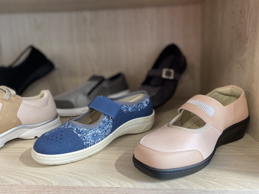 CHAUSSURES DE VILLE