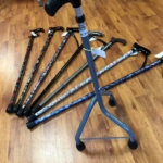 DEAMBULATEUR MOBILE ARTICULE