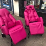FAUTEUIL COQUILLE