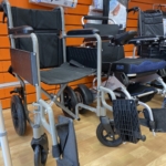 FAUTEUIL ROULANT MECANIQUE