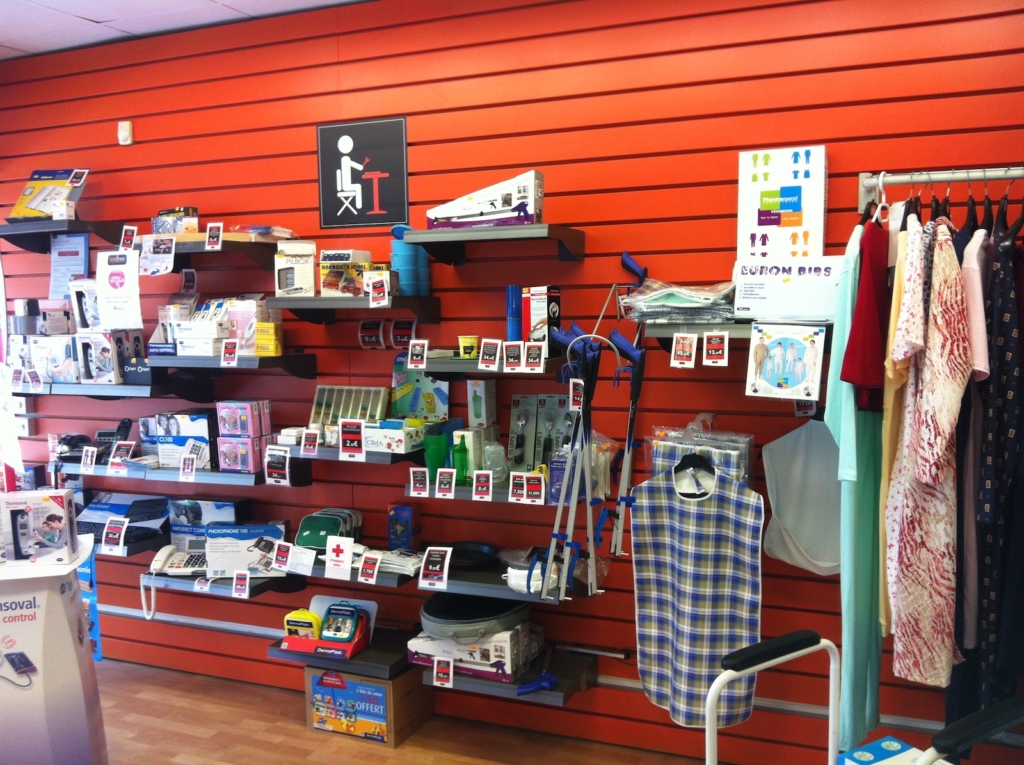 Aide à la vie quotidienne