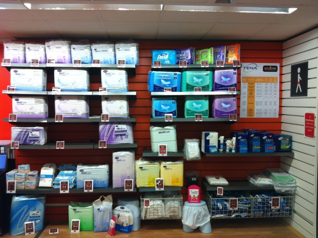 Lutte contre l'incontinence