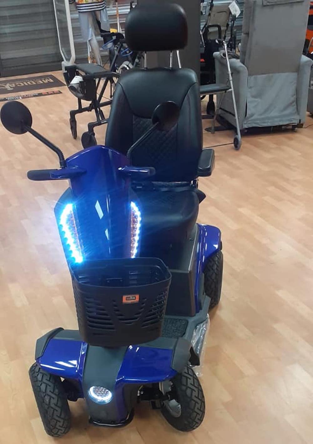 scooter electrique