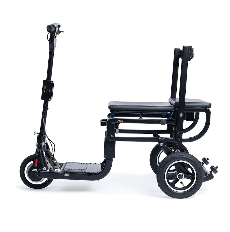 scooter pliant