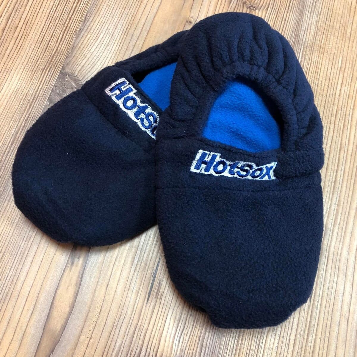 CHAUSSONS CHAUFFANTS