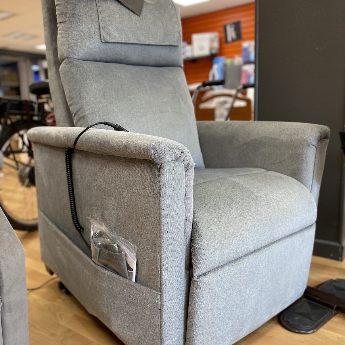 FAUTEUIL DE RELAXATION