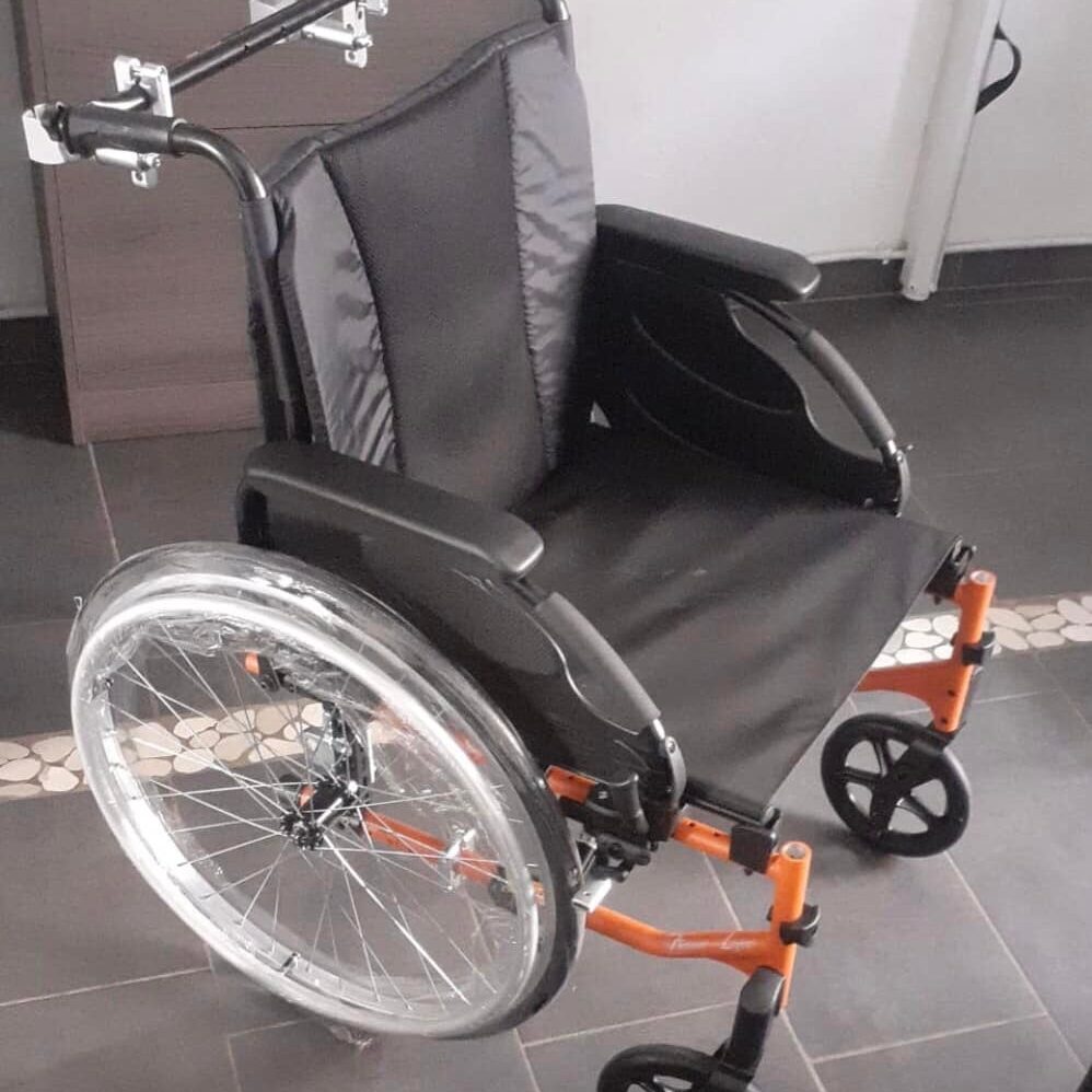 FAUTEUIL ROULANT 3NG