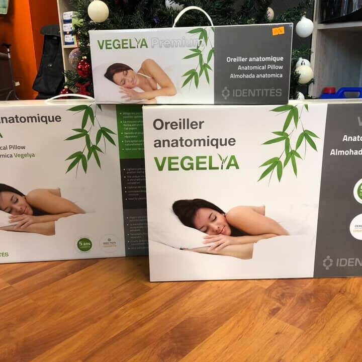 OREILLER CONFORT