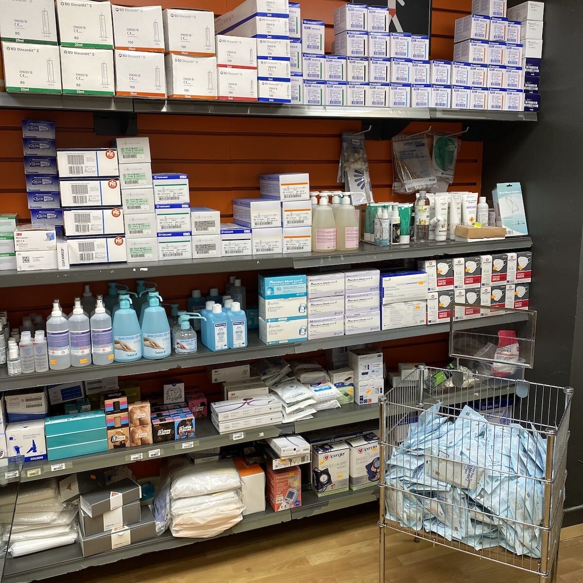 PRODUITS MAGASIN ESPACE PRO