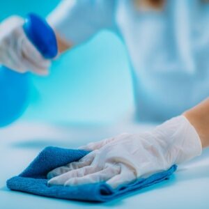 desinfection des surfaces