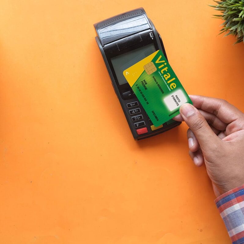 presentation carte vitale